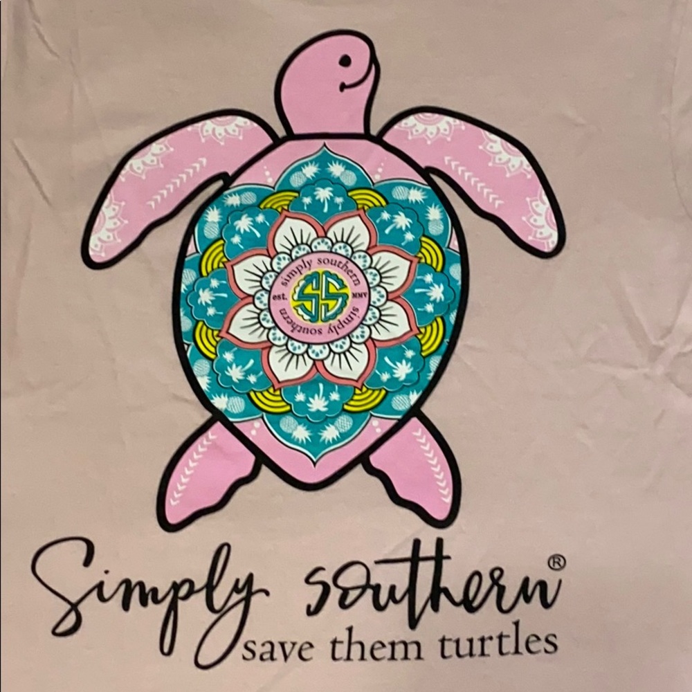 Simply Southern “Save the Turtles” Tee